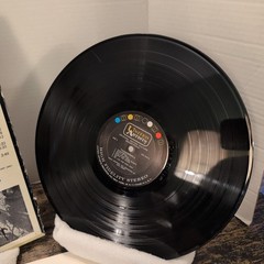 John Barry-“Thunderball”-UAS5132-Stereo’1965-VG+