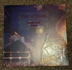 IN HAND – Weyes Blood – Rough Trade Sessions SIGNED Vinyl FREE SHIP