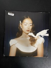 Laufey – Bewitched: The Goddess Edition LE Blue Vinyl USED NOT TESTED