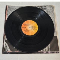 Leslie Phillips Dancing with Danger Vinyl LP 1984 Myrrh SPCN 7-01-680206 80s CCM