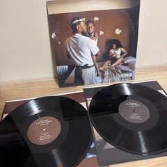 Kendrick Lamar – Mr. Morale & the Big Steppers Vinyl (Black, Double LP, 2022)