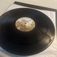 Rush 2112 LP 200g Remastered Vinyl NM Hologram Temples Of Syrinx