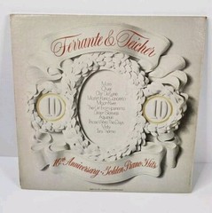 Ferrante & Teicher – 10th Anniversary Of Golden Piano Hits 1969 United Artists