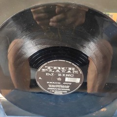 DJ Zinc Reach Out/Pranksters 12″Vinyl True Playaz TPR12002 Ex/VG++