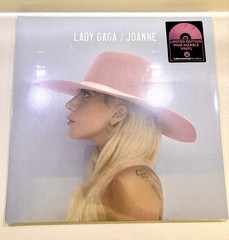 Lady Gaga Joanne Exclusive Limited Pink Marble Vinyl 2LP IN HAND NEW SEALED