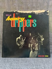 The Honey Drippers – Volume 1 Vinyl Record LP 1984 Original 90220-1-B VG+