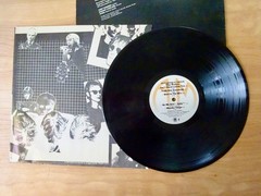 “Outlandos d’Amour” ~ THE POLICE ~ Sting ~ Roxanne ~ © 1978 ~ A&M SP-4753 ~ LP