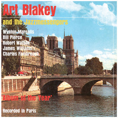 Art Blakey And The Jazz Messengers – (PRESALE 8/14/26) Album Of The Year (MOV RE