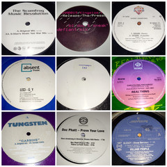 500x Drum Bass d&b House Trance Techno Disco Boogie Vinyl Joblot 1976-2022 Vg++✞