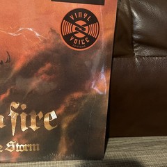 High on Fire – Cometh the Storm 2x LP (2024 Record) Pink Brown vinyl, NEW SEALED