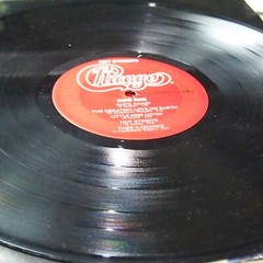 CHICAGO Hot Streets 1978 Gatefold LP Excellent (EX)