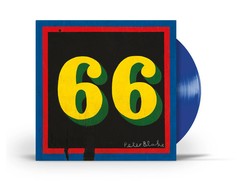 Paul Weller – 66 – Limited Edition Blue Vinyl – SEALED