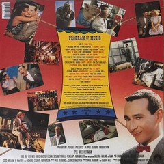 Danny Elfman – Big Top Pee-Wee (The Original Soundtrack Album) (LP) (Mint (M)) –