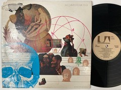 THE QUINTET – Future Tense LP (1971 US Pressing on UNITED ARTISTS)