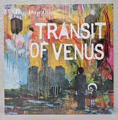 Three Days Grace Transit Of Venus Solar Flare Vinyl D2C Exclusive /1000
