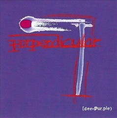 DEEP PURPLE Purpendicular (180 Gram Vinyl) [Import] (2 Lp’s) Records & LPs New