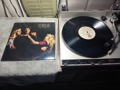 Fleetwood Mac – Mirage – Played And Tested Original No Bar Code,VG+