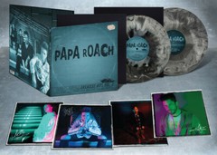 Papa Roach – Greatest Hits Vol. 2 The Better Noise Years (Triple Gatefold US Ver