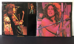 BLACK SABBATH VOL 4 Original 1972 Vertigo Gatefold VG/VG Germany
