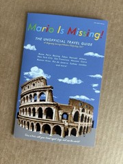 Mario Is Missing SNES OST Vinyl LP Not Moonshake VGM Nintendo