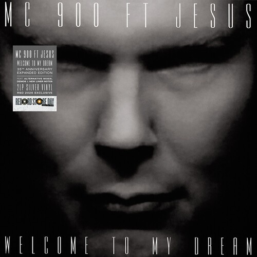 MC 900 FT JESUS – WELCOME TO MY DREAM – 35TH ANNIVERSARY (RSD 2026 VINYL) – EXPE