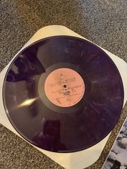 Babes In Toyland – Machine RARE Original pressing Purple Marble LP