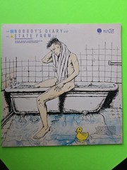 Yaz (Yazoo) Nobody’s Diary/ State Farm 12″ Vinyl 1983