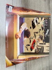 Djo Presents – The Crux – Sealed, New Vinyl Lp DAMAGED!!!