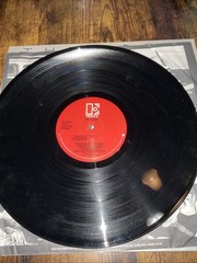 The Cars Vinyl Record – Self Titled – 1978 Elektra -Orig Inner – Vinyl Album