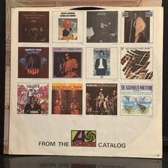 CROSBY STILLS NASH 1972 Atlantic AT/AB Reissue SD8229 1841 Broadway Folk Rock EX