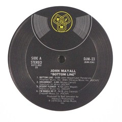 John Mayall Bottom Line LPDJM 23