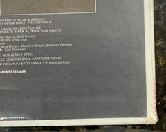 🎤 Liza Minnelli – Live at the Winter Garden (1974) Columbia PC 32854–SEALED LP