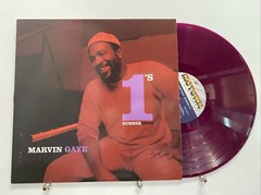 Marvin Gaye- Number 1s Ones Limited Edition, Purple Vinyl LP Record RBF