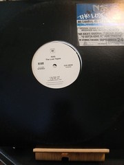 NAS – The Lost Tapes (Vinyl 2x LP 2002 Limited Edition Mixshow Sampler PROMO)