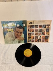 Faron Young – Hello Walls Fan Club Favorites LP Record Capitol Country 33⅓ RPM