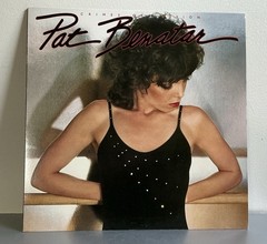 Pat Benatar Crimes Of Passion Vinyl LP CHE 1275 Chrysalis Heart POGO NEAR MINT
