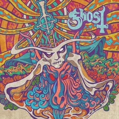 Ghost B.C. – Seven Inches Of Satanic Panic [New 7″ Vinyl] Colored Vinyl, Purple