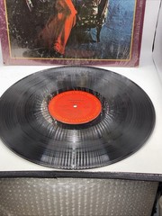Pearl by Janis Joplin Full Tilt Boogie Vinyl Record LP Columbia 30322 1971