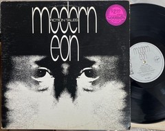 MODERN EON – FICTION TALES – ORIGINAL 1981 CANADA DINDISC LP vinyl album VG+/VG