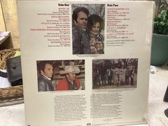 Merle Haggard And The Strangers—Keep Moving On,, VG+ vinyl..ST11365
