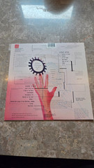 The Art of Noise In No Sense? Nonsense! Vinyl LP 1987 Chrysalis FREE SHIP