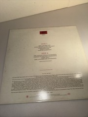 The Mission The First Chapter LP 1987 UK Mercury MISH 1 Goth Rock Vinyl Album