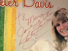Skeeter Davis Lp The Best Of The Best Of On Gusto – Signed Very Good