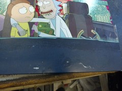 The Rick And Morty Soundtrack 2LP SUB POP READ