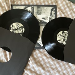 Jeff Buckley Son of the Starsailor 12″ Black Vinyl Double LP Parachute Rock