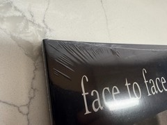 Face To Face Ignorance Is Bliss 2LP Record 20th Anniversary – 1st Pressing NEW