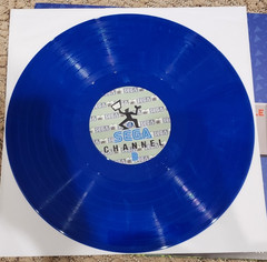 Sega Channel Vinyl Video Game Soundtrack -VGM Vinyl- Not Moonshake