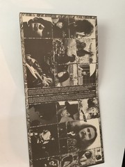 Crosby, Stills, Nash & Young – Déjà vu LP 12″ Stereo Vinyl Atlantic