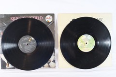 20 Lot Vintage Vinyl Records Rock Albums LP’s BULLETBOYS, 7A3, CHAKA KHAN PROMOS