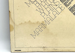 MOODY BLUES – HISTORY OF ROCK VINYL LP RECORD SPAIN IMPORT DECCA 1982
